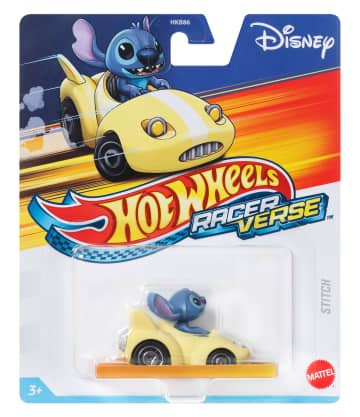 Hot Wheels RacerVerse Vehículo de Juguete Stitch