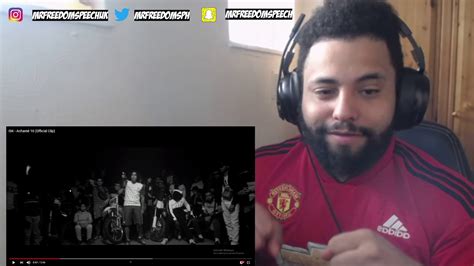 ISK Acharné 10 Official Clip UK REACTION TO FRENCH DRILL RAP