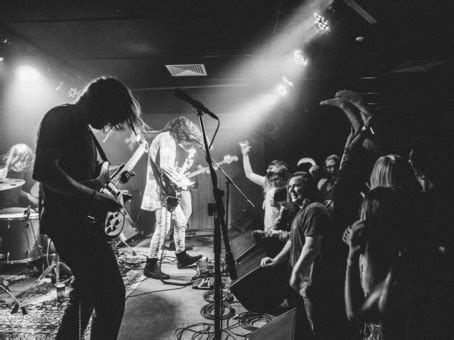 Psychedelic Porn Crumpets Adelaide Tickets Lion Art Factory Apr Songkick