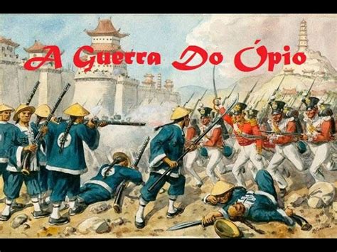 A Guerra Do Opio - Fotos Da Guerra Do Opio Tratado De Nanquim Encerra A Primeira Guerra