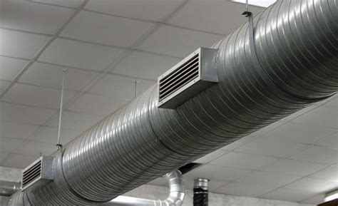 ¿qué Son Los Ductos De Ventilación Sicrea