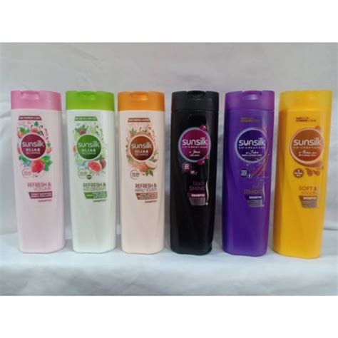 Jual Shampoo Sunsilk Ml Shopee Indonesia