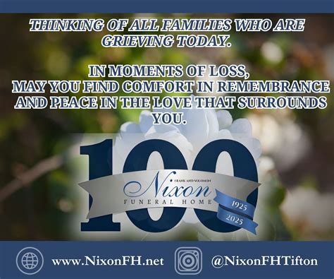 Frank and Solomon Nixon Funeral Home | Tifton GA