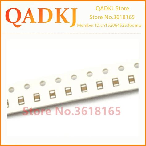 C1608X5R0J106K080AB CAP CER 10UF 6.3V X5R 0603 100PCS/LOT NEW ...