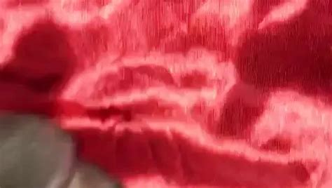 In Red Satin Cum On Red Satin Sheets Gay Man Porn XHamster