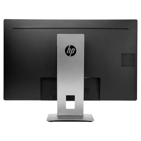 Hp Elitedisplay E Q Wide Quad Hd Ips Mate Negro Plata Pantalla