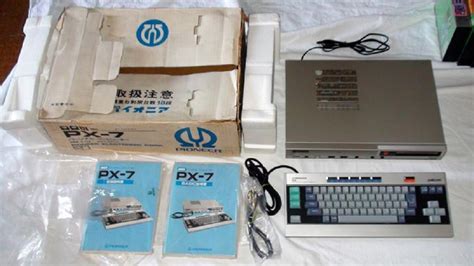 Pioneer PX-7 - MSX Wiki
