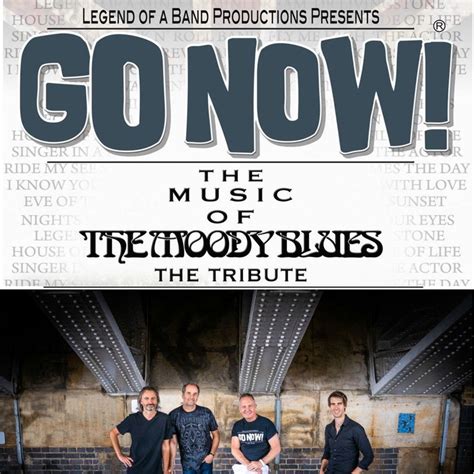 GO NOW! Concerts & Live Tour Dates: 2024-2025 Tickets | Bandsintown