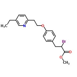 Cas Methyl Bromo Ethyl Pyridyl Ethoxy