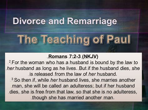 Divorce And Remarriage Ppt Video Online Download