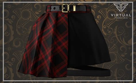 Half Skirt