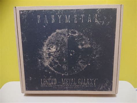 Babymetal Legend Metal Galaxy The One 限定 メルカリ
