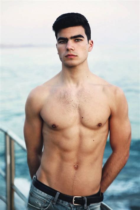 Beau Gosse Diogo Afonso La Gay Life