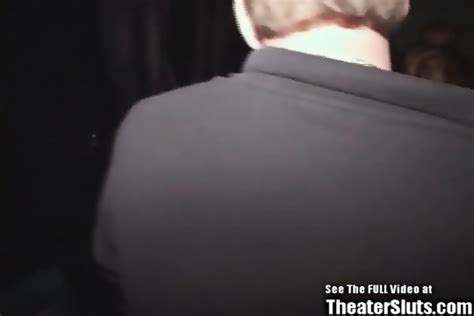 Kayce Monroe Wild Ass Porn Theater Slut