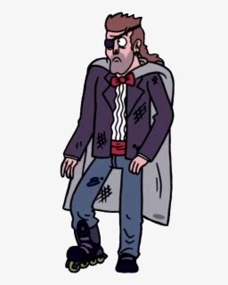 regular show ghostbusters  transparent clipart clipartkey