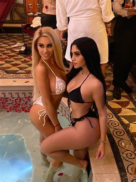Who Is The Blonde With Jailyne Ojeda Lucia Bartoli NameThatPorn