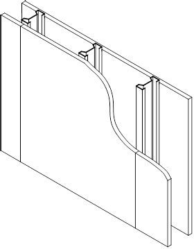 Acoustic Performance Of Walls Steelconstruction Info