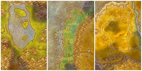 WoW Classic Hardcore Mejor ruta de nivelación de alianzas 1 60