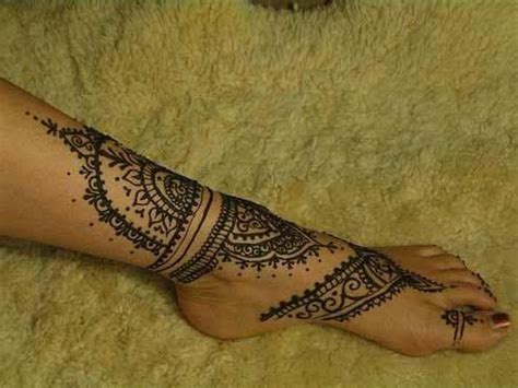 Tatuajes De Henna Ventajas Y Desventajas Lo Mejor De