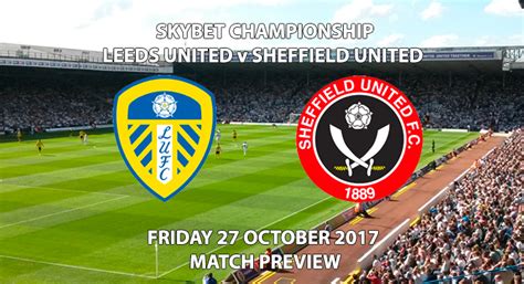 Leeds United vs Sheffield United - Match Preview | Betalyst.com