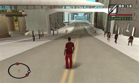 GTA San Andreas Real Liberty City Mod - GTAinside.com