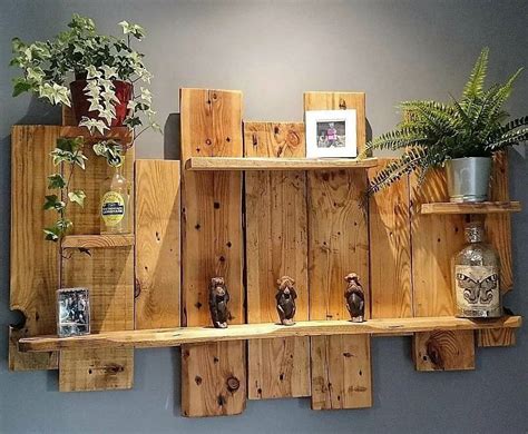 Полки настенные деревянные своими руками (78 фото) - фото - картинки и ...