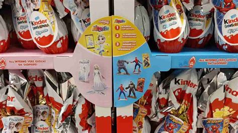 Uovo Kinder Come Scoprire La Sorpresa Al Suo Interno Senza Aprirlo