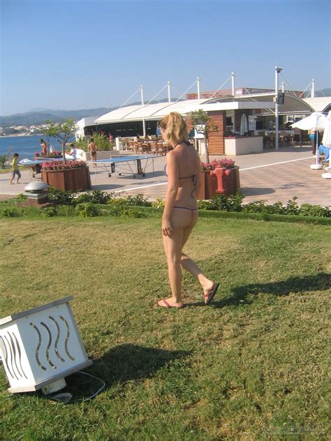Turkish Bikini Lady