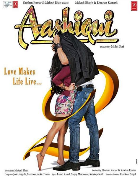 Aashiqui 2 - Movie Poster #2 - Funrahi