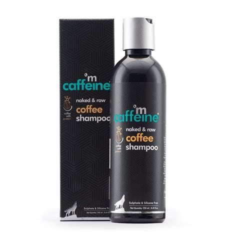 Online Medicine Delivery India Mcaffeine Naked And Raw Coffee Shampoo