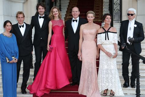 Photo Tatiana Santo Domingo Andrea Casiraghi Antoine Arnault