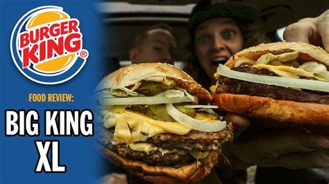 Burger King Trolls Mcdonald S Again With Big King Xl Cheeseburger