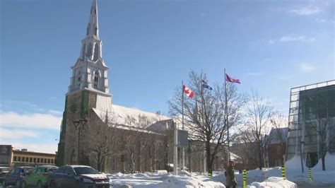 Cathédrale de Rimouski fin de la saga judiciaire Parkbench