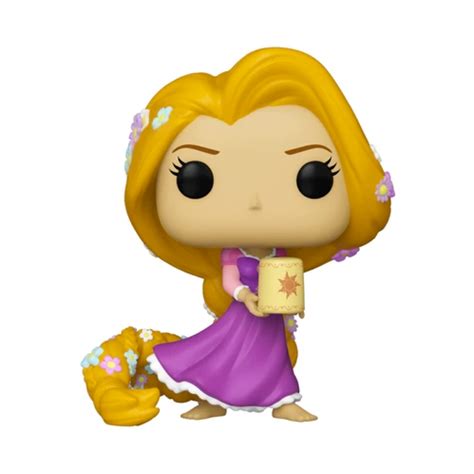 Disney Rapunzel Funko Pop - Funko POP! Disney Rapunzel With Lantern #981 Special Edition | Loja dos ...