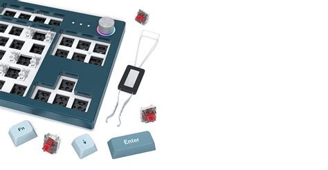 Buy Montech Mk Fr Rgb Hot Swap Mech Keyboard Gateron G Pro Red Mk Fr Pc Case Gear Australia