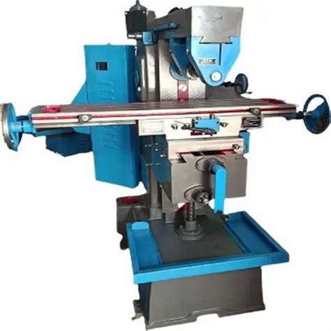 Vmt Hp Horizontal Milling Machine At Rs In Ludhiana Id