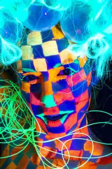 Neon Naked Life Drawing Class Obby