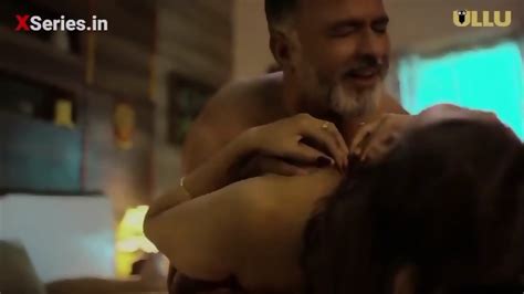 Jinnie Jaaz Hot Boobs Pressed By Old Man Enjoying Hotness