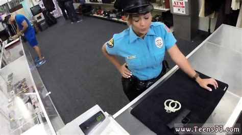 Monster Cum Handjob Hot Blowjob Fucking Ms Police Officer