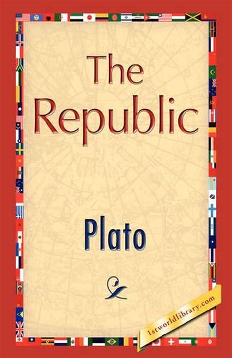 The Republic by Plato (English) Paperback Book Free Shipping ...