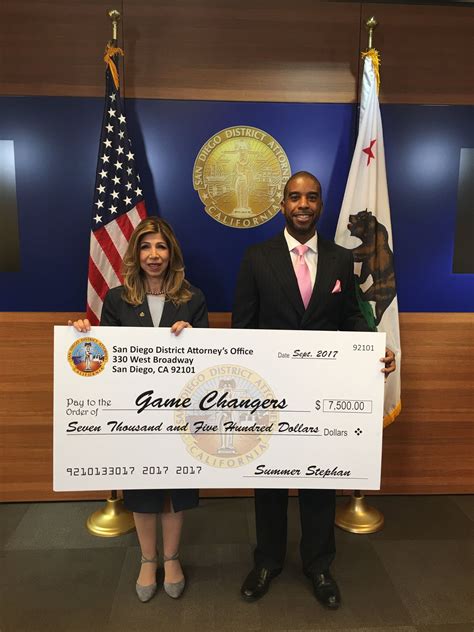 Game - PRESS RELEASE: Game Changer Receives Additional Funding from Law