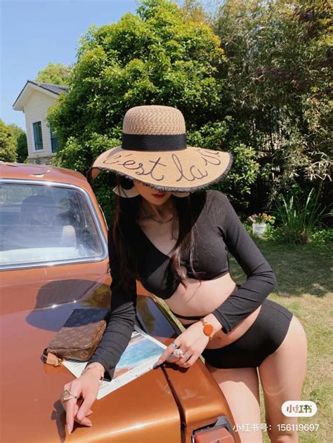 M U Bikini I Bi N P Si U Xinh Ch Ng Lo Ng H Ng