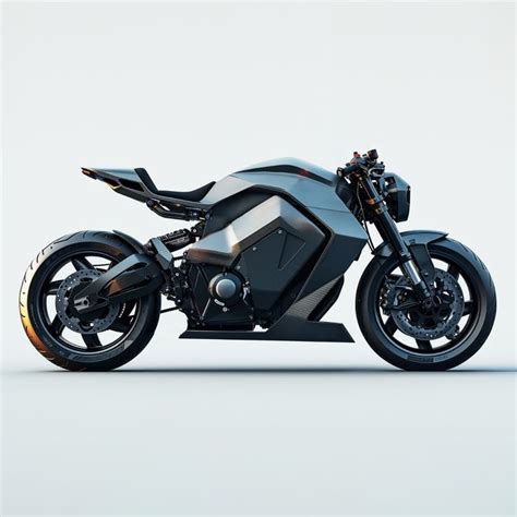 Naked Sports Bike Concept