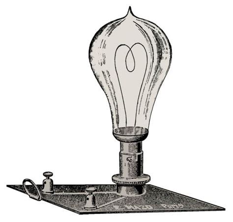 de pointe jai soif Transition ampoule à incandescence thomas edison