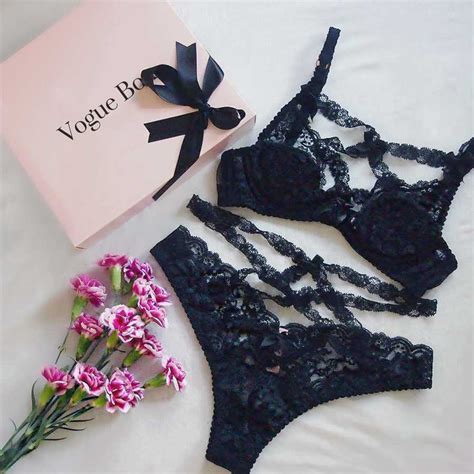 Vogue Lingerie Vogue Box