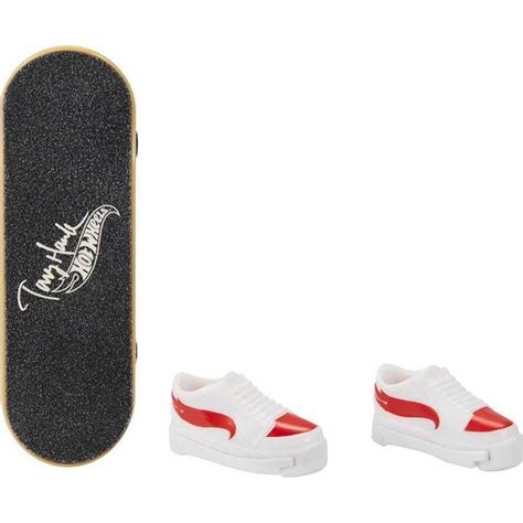 Mattel Hot Wheels Fingerboard A Boty Cm Sky Shredder Max Kovy Hra Ky