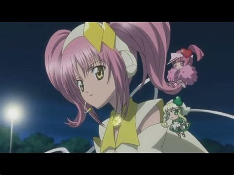 Shugo Chara Episode 43 Character Transformation Amulet Diamond