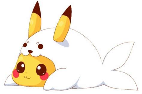 Kawaii Pikachu Cute Pokemon Wallpaper Pikachu Pikachu Art