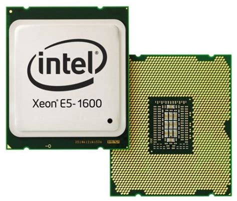 Intel Xeon E5-1650 v2 Hexa-Core 3.5GHz LGA2011, избор на Процесори от ...