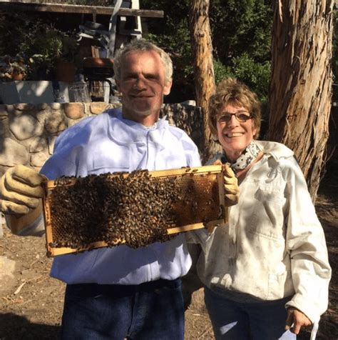 Flea Loves Bees The Red Hot Chili Peppers Bassist Is An Avid Apiarist Modern Farmer